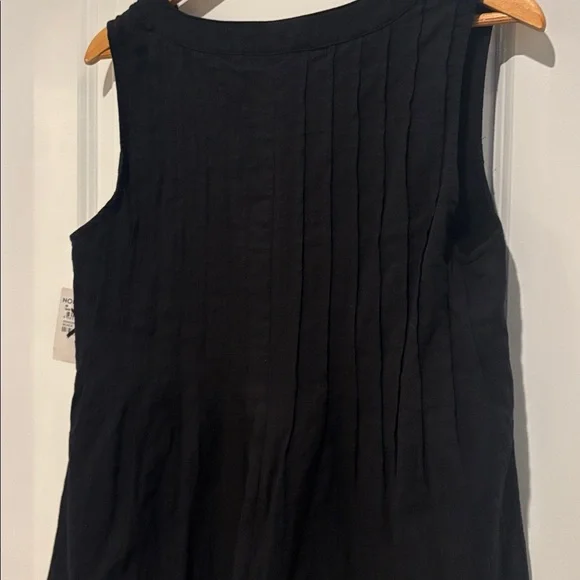 Petal & Pup Sleeveless Cotton Tie Front Romper - Picture 10 of 10